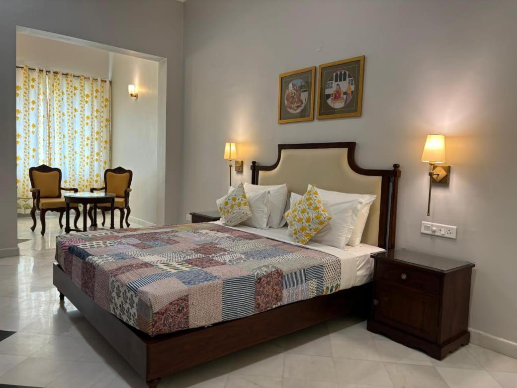 Chez Lavania - A Boutique Homestay Udaipur Eksteriør billede