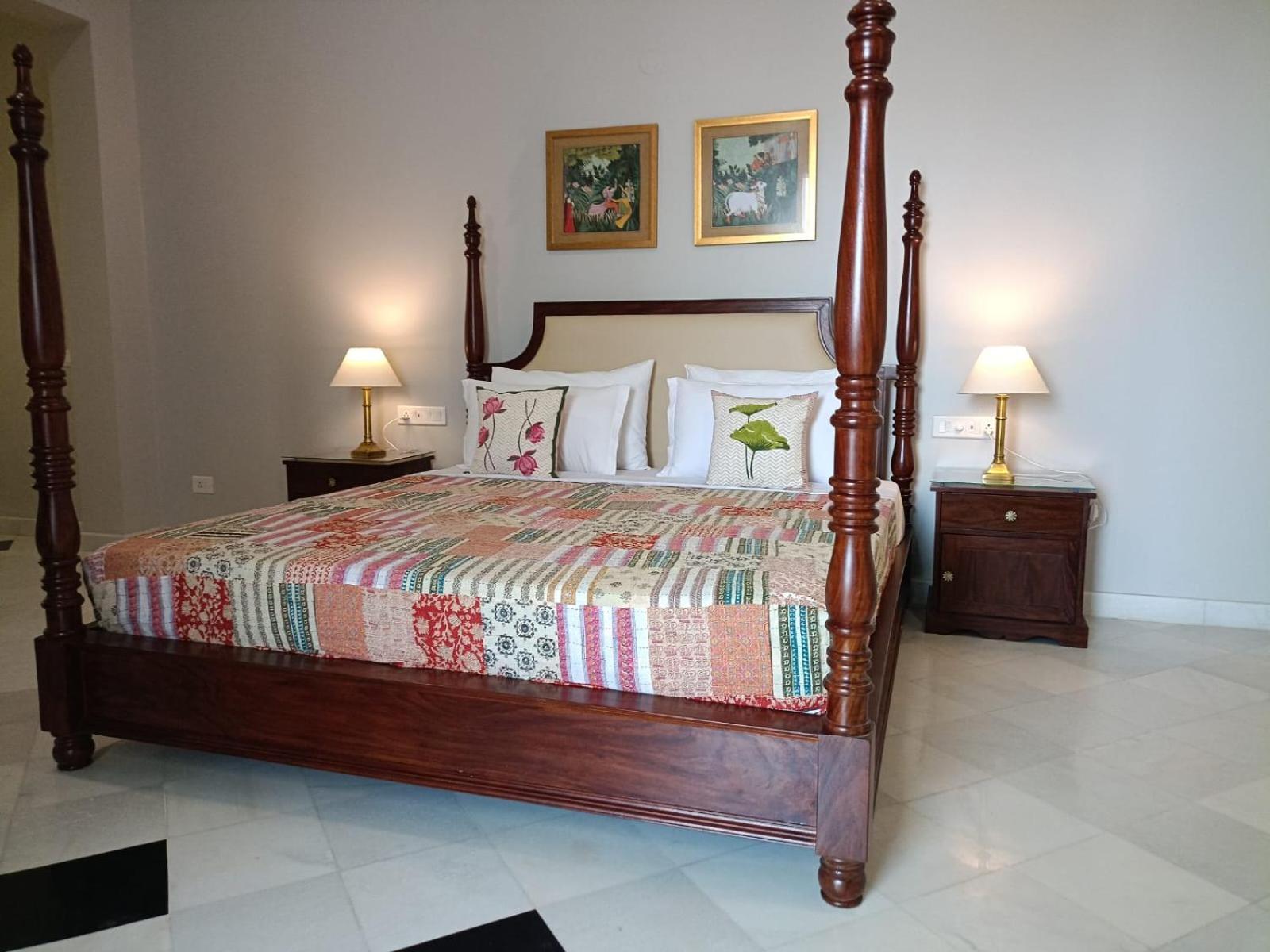 Chez Lavania - A Boutique Homestay Udaipur Eksteriør billede