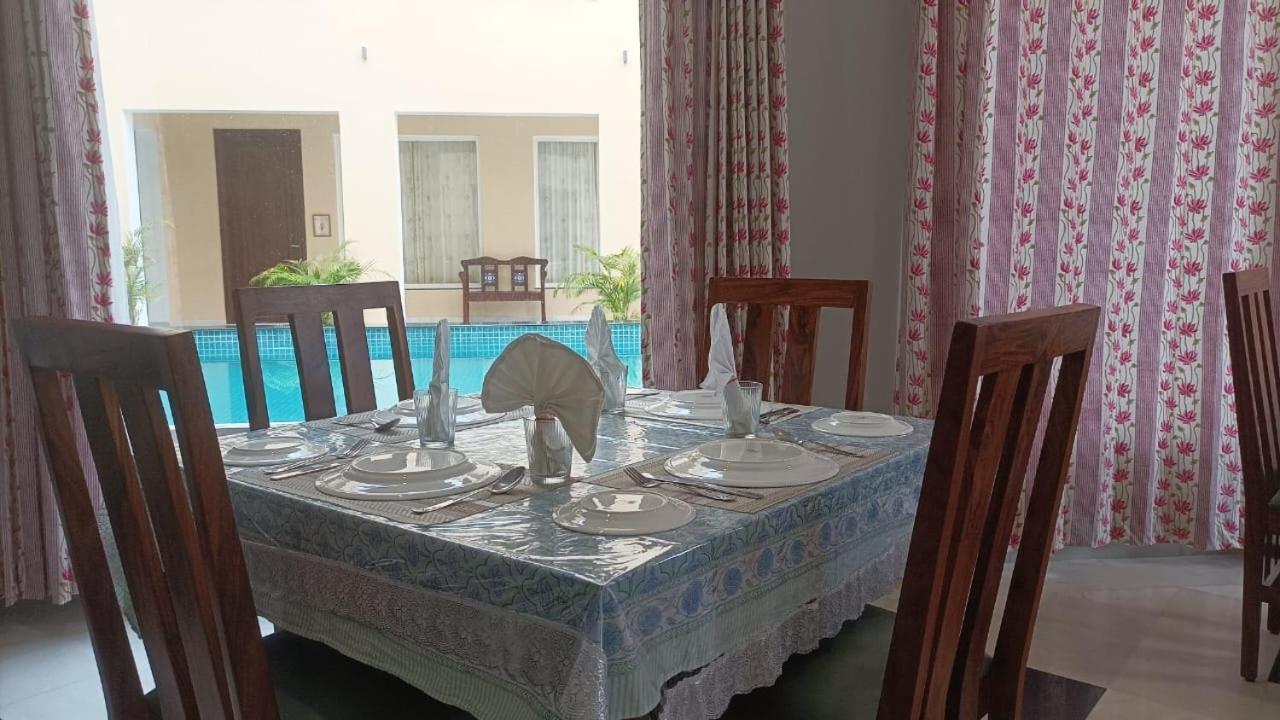 Chez Lavania - A Boutique Homestay Udaipur Eksteriør billede