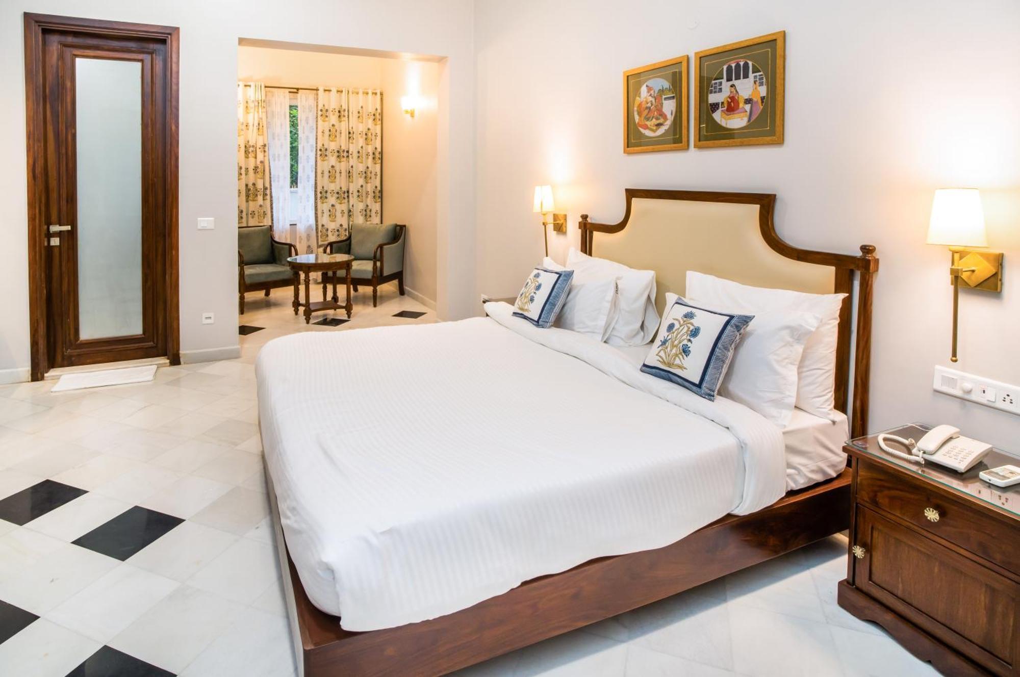 Chez Lavania - A Boutique Homestay Udaipur Eksteriør billede