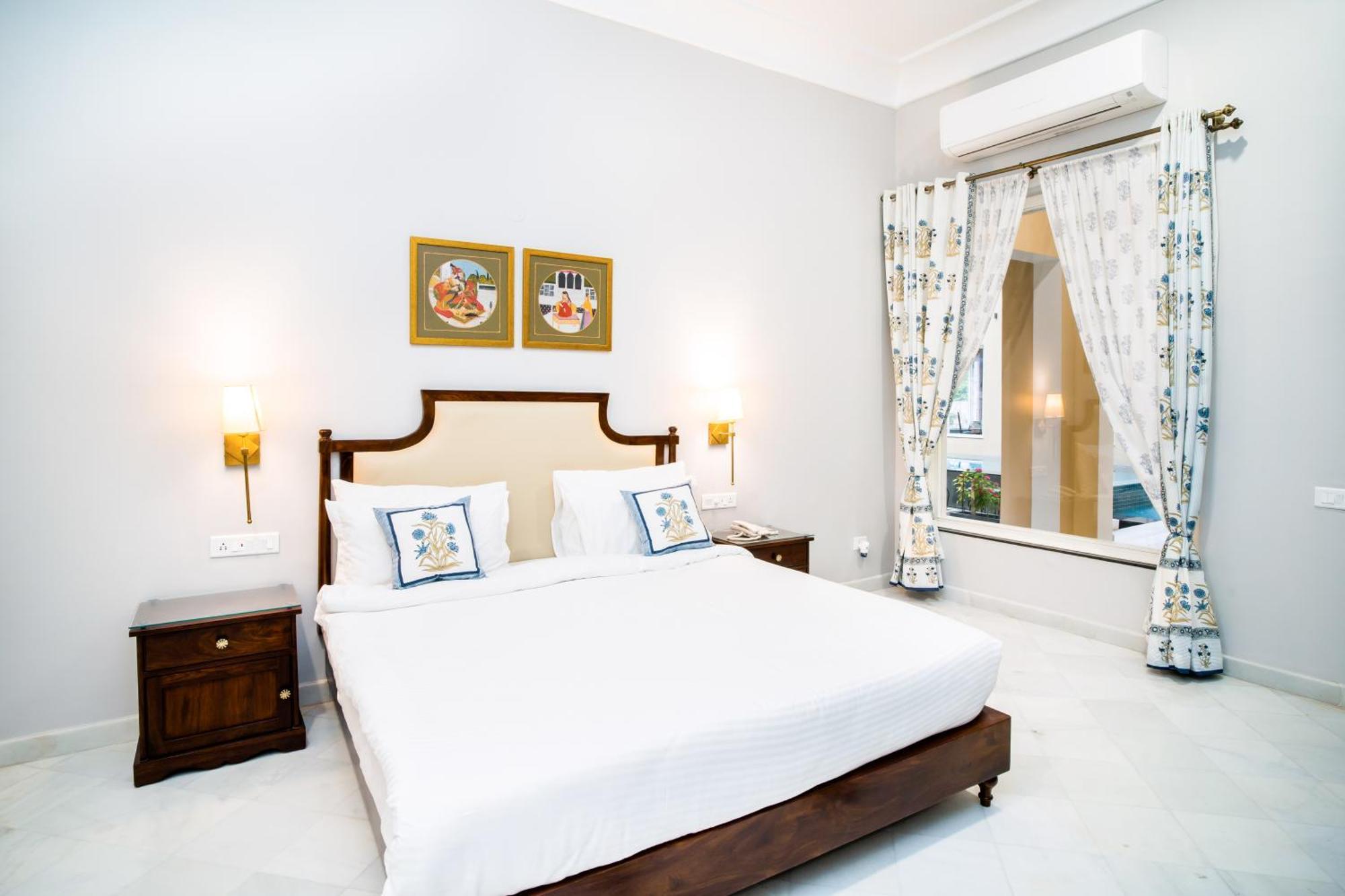 Chez Lavania - A Boutique Homestay Udaipur Eksteriør billede