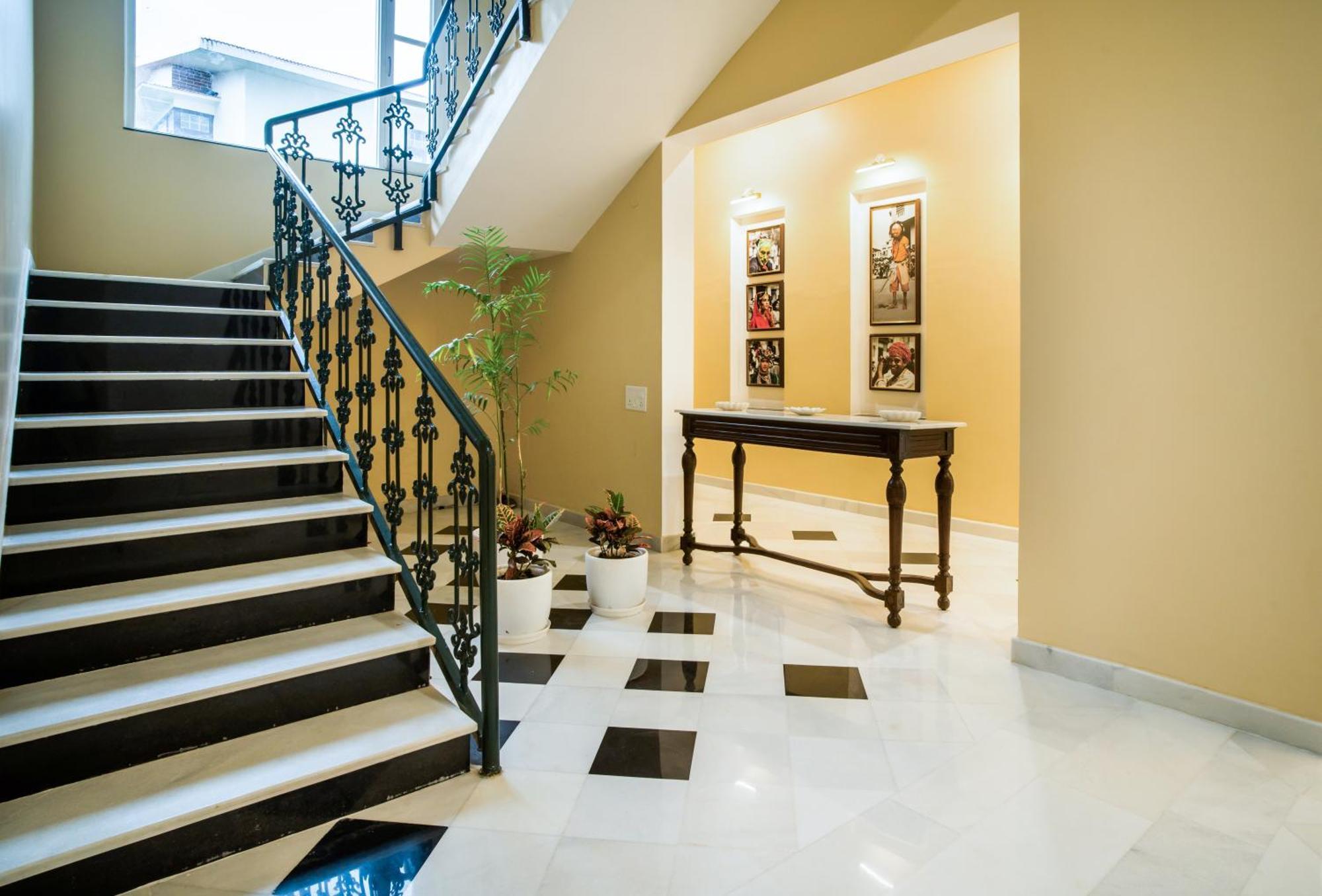 Chez Lavania - A Boutique Homestay Udaipur Eksteriør billede
