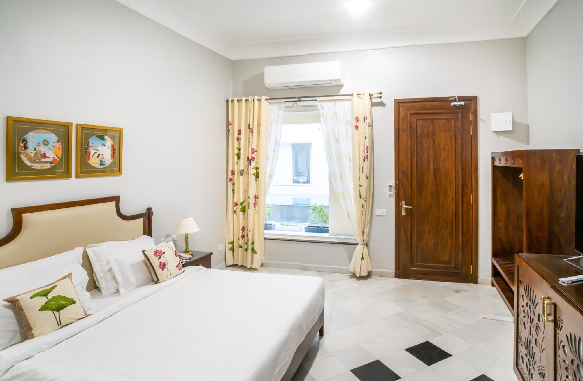 Chez Lavania - A Boutique Homestay Udaipur Eksteriør billede