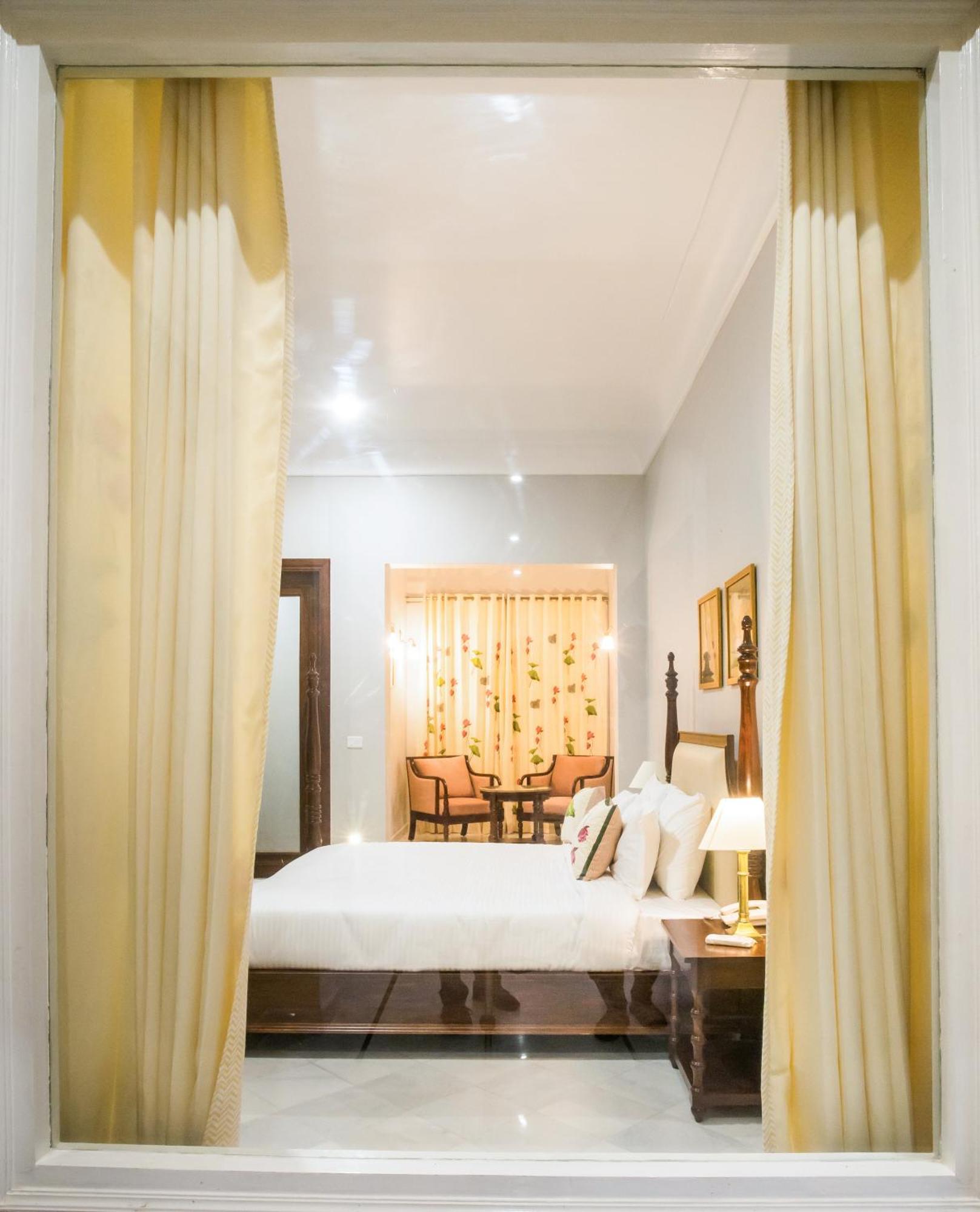 Chez Lavania - A Boutique Homestay Udaipur Eksteriør billede