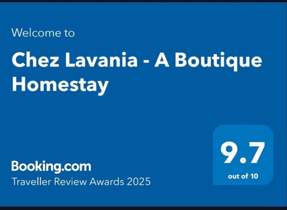 Chez Lavania - A Boutique Homestay Udaipur Eksteriør billede